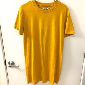 Madewell T-Shirt Dress